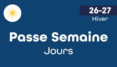 Image for: PASSE - SEMAINE