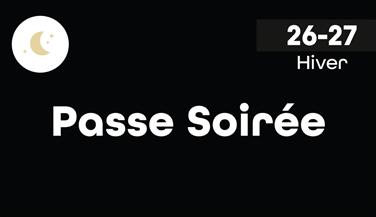 Image for: PASSE - SOIRÉE